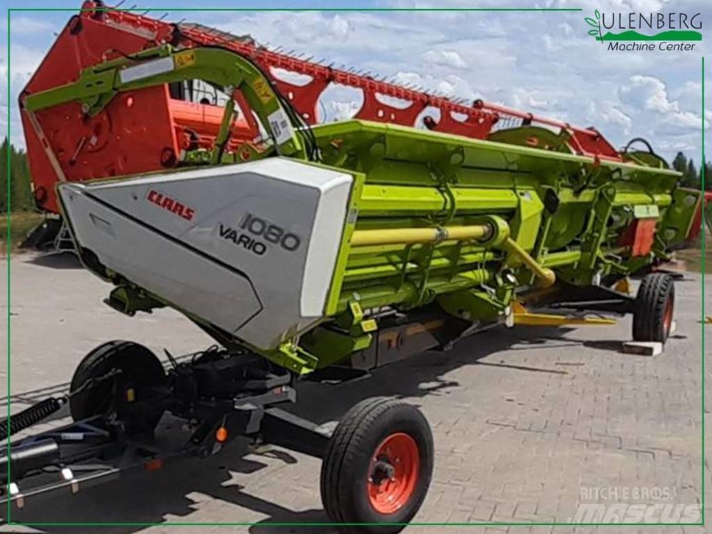 CLAAS Vario 1080 Accesorii combine agricole