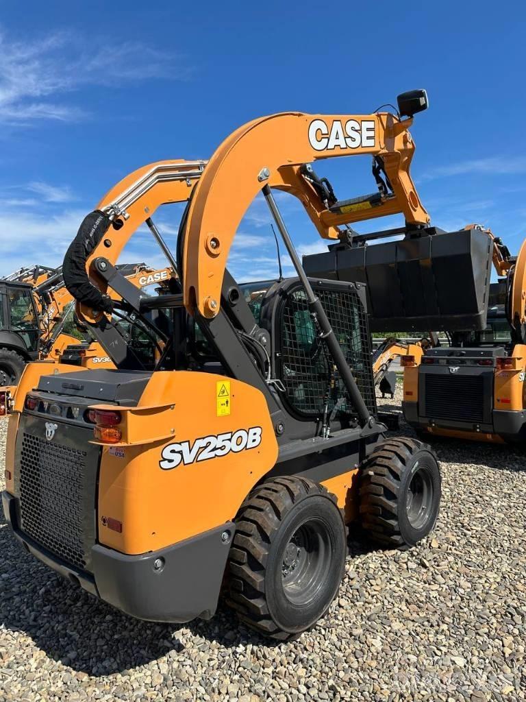 CASE SV 250 Mini incarcator