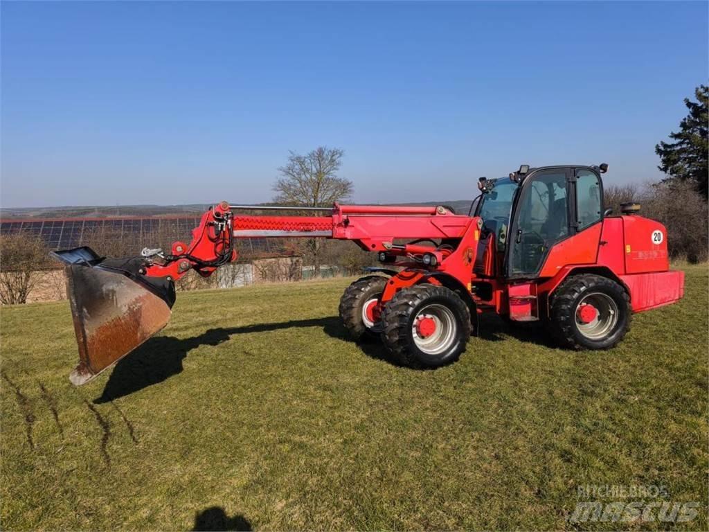 Schäffer 9310 T Mini incarcatoare