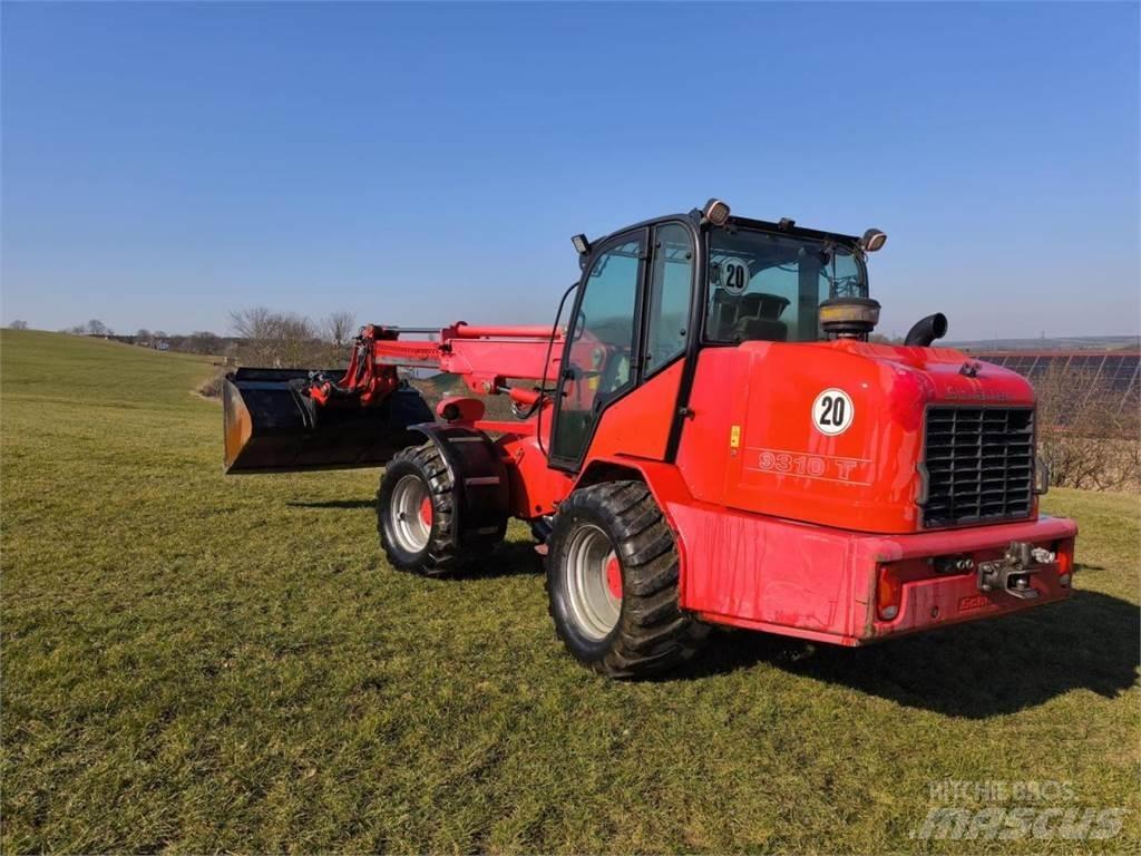 Schäffer 9310 T Mini incarcatoare