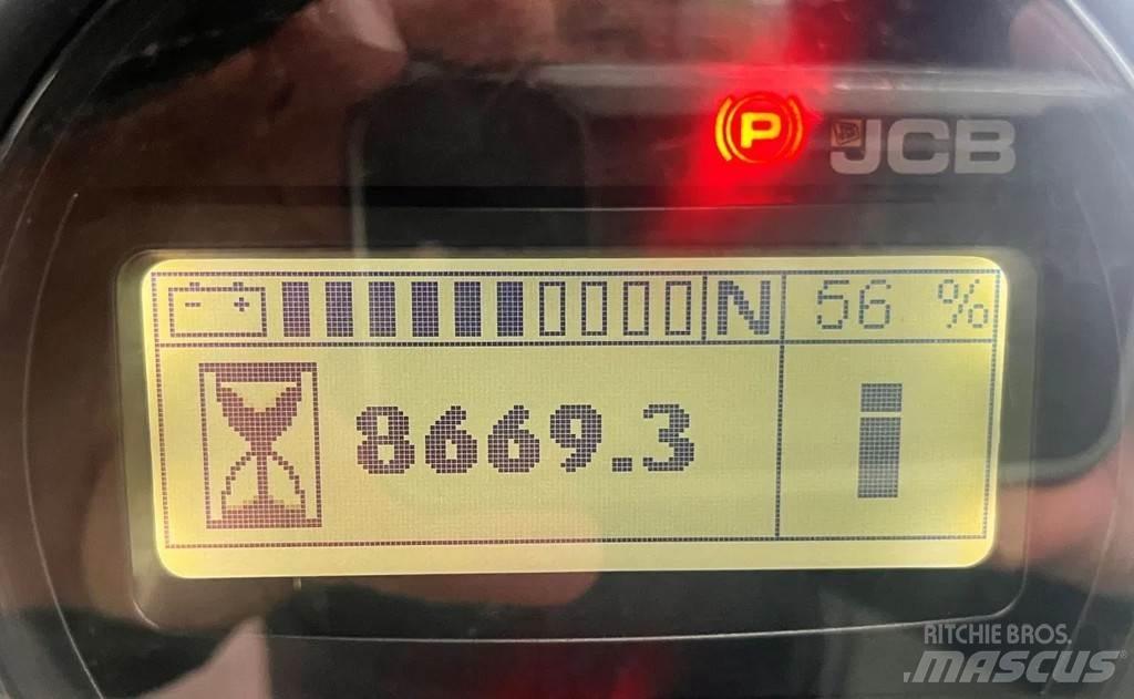 JCB TLT30-19E Încărcătoare pe roți telescopice