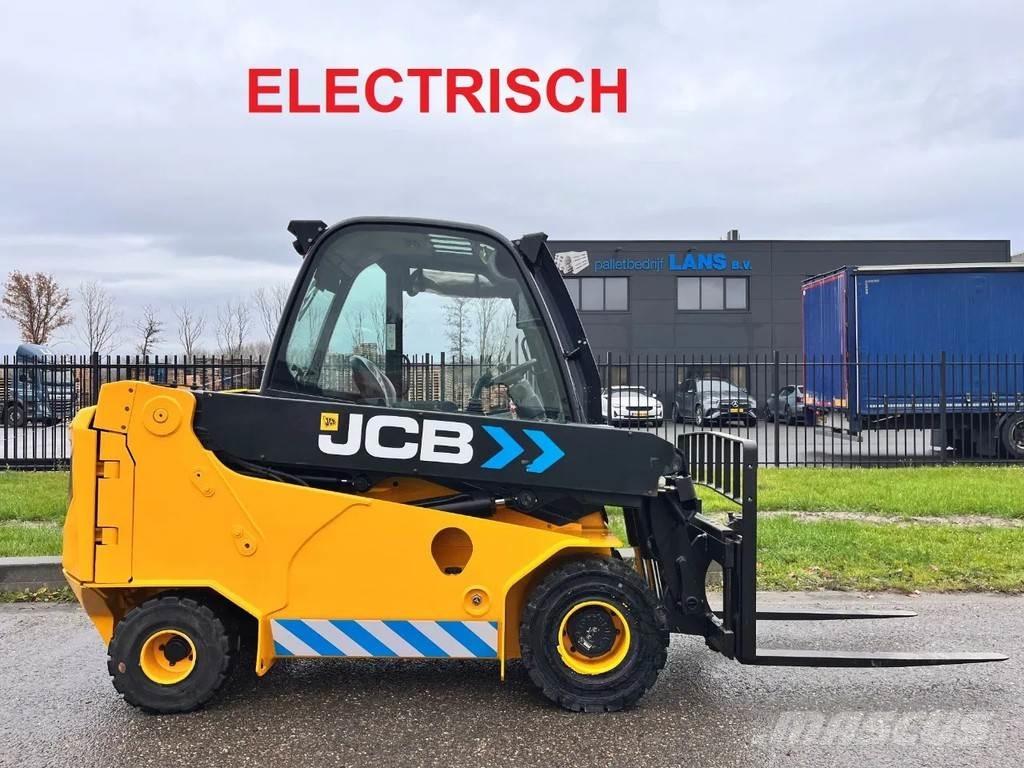JCB TLT30-19E Încărcătoare pe roți telescopice