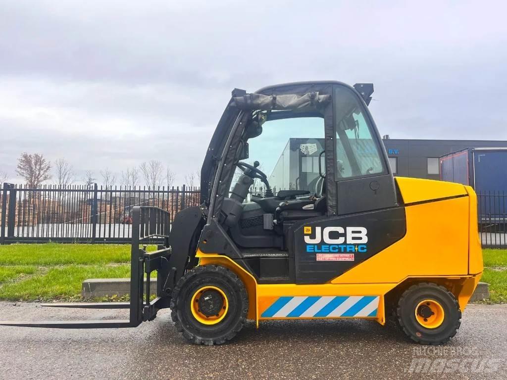 JCB TLT30-19E Încărcătoare pe roți telescopice