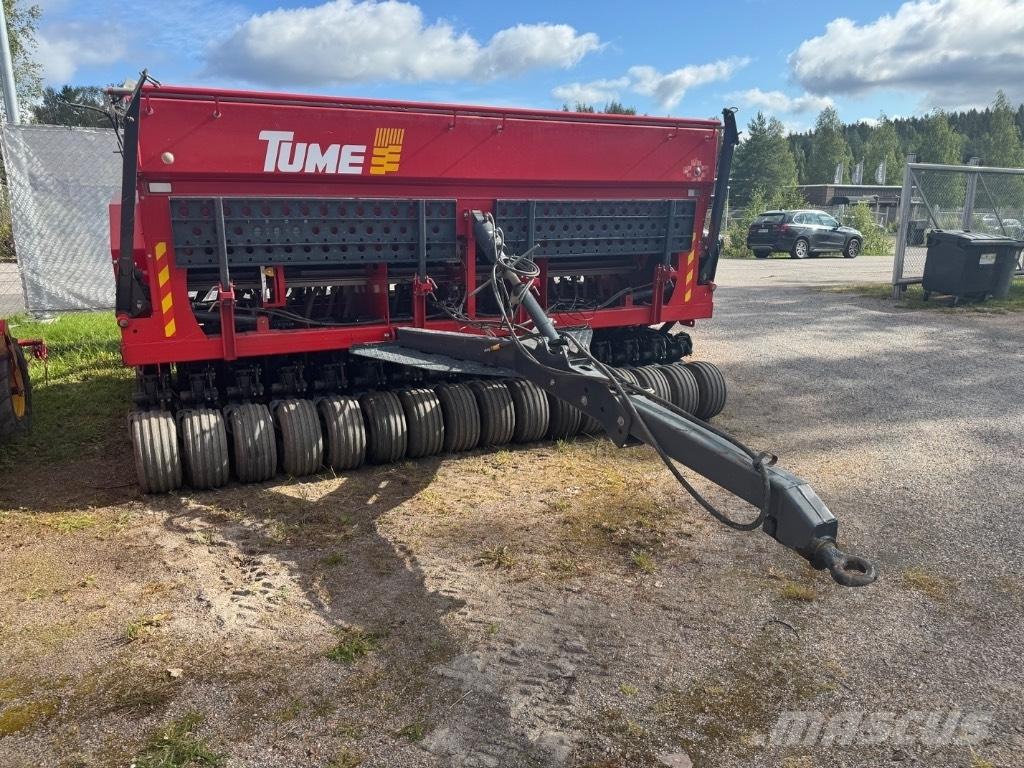 Tume Nova Combi 4000 Semanatoare