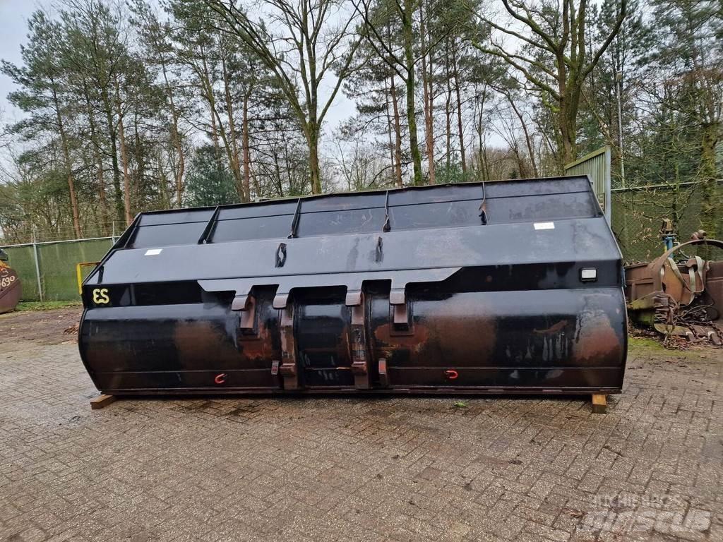 Eurosteel WP-5000 Pistoane