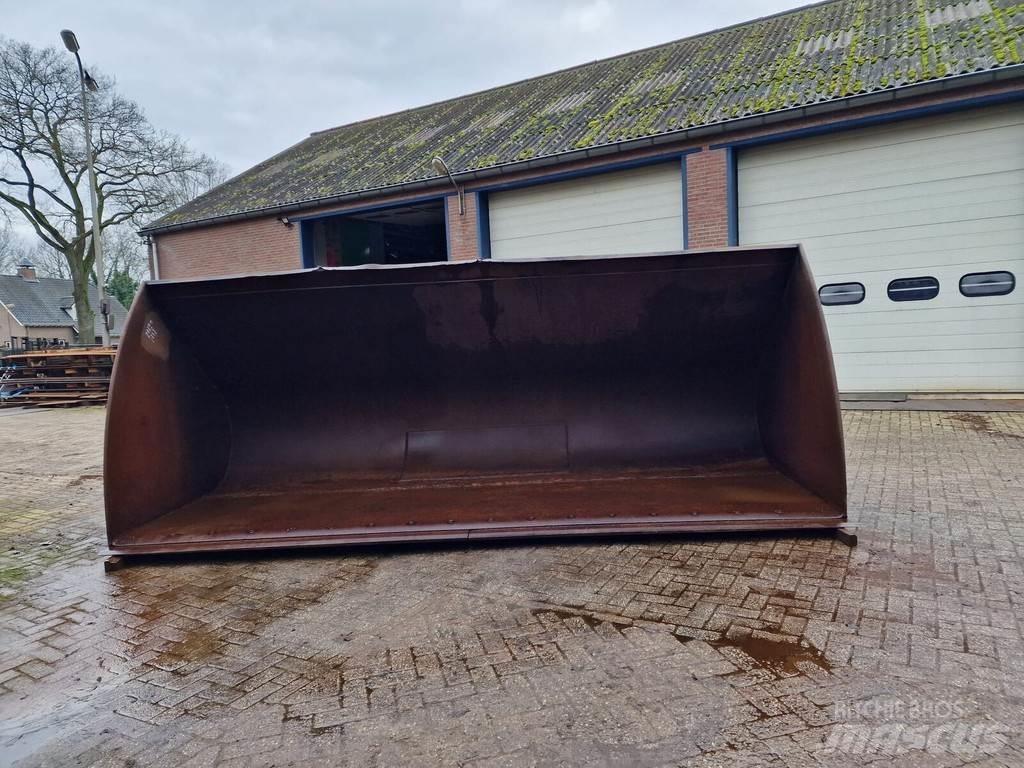 Eurosteel WP-5000 Pistoane
