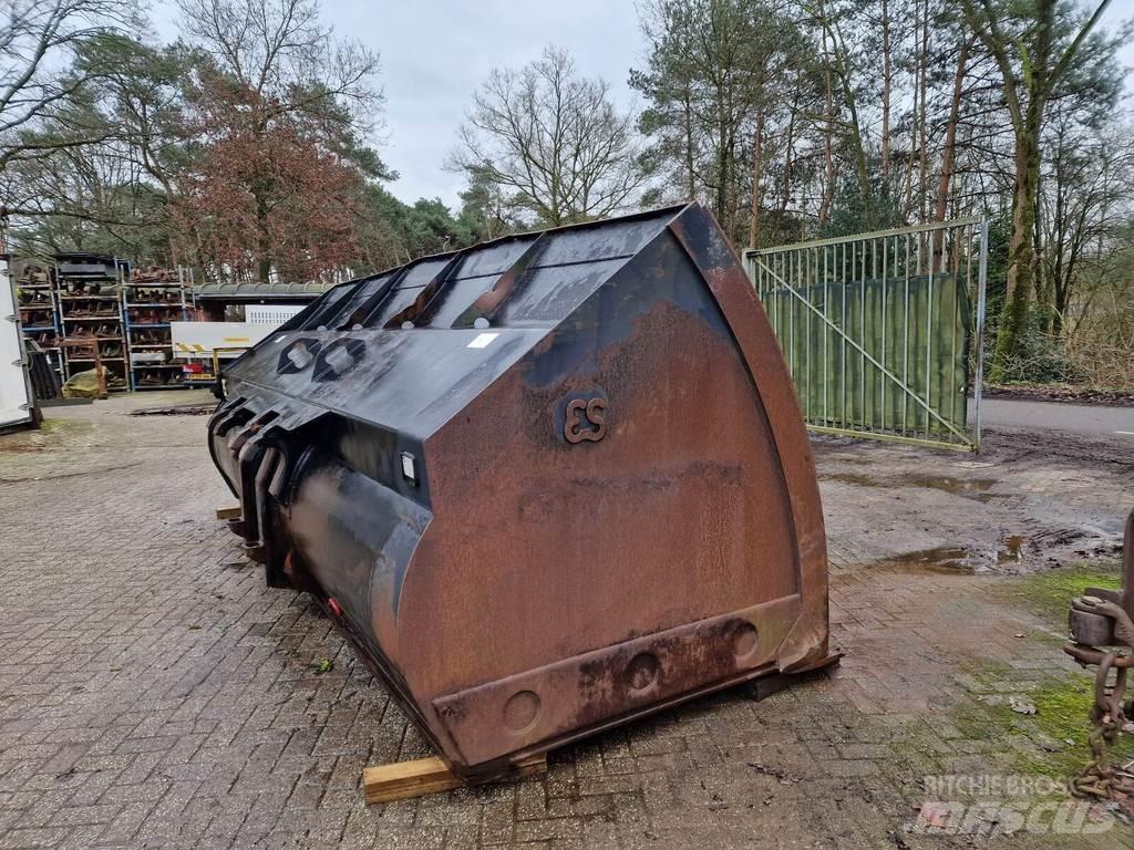 Eurosteel WP-5000 Pistoane