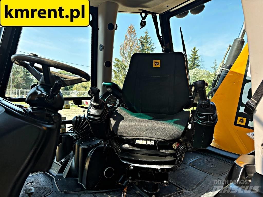 JCB 3 CX Buldoexcavatoare