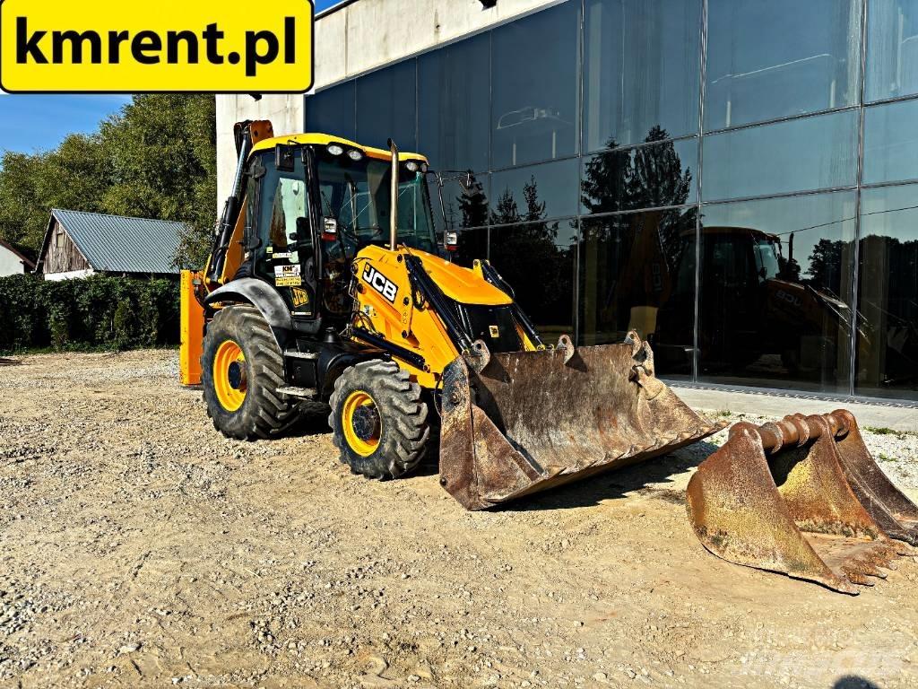 JCB 3 CX Buldoexcavatoare