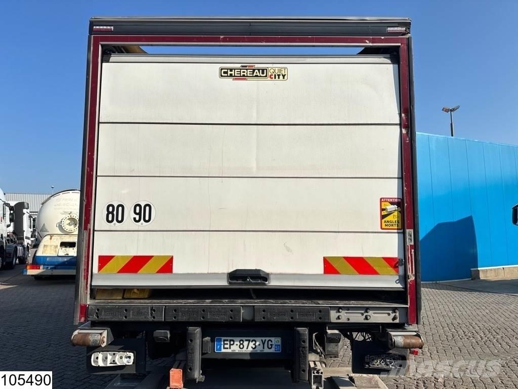 Chereau P1502 Transport - Altele