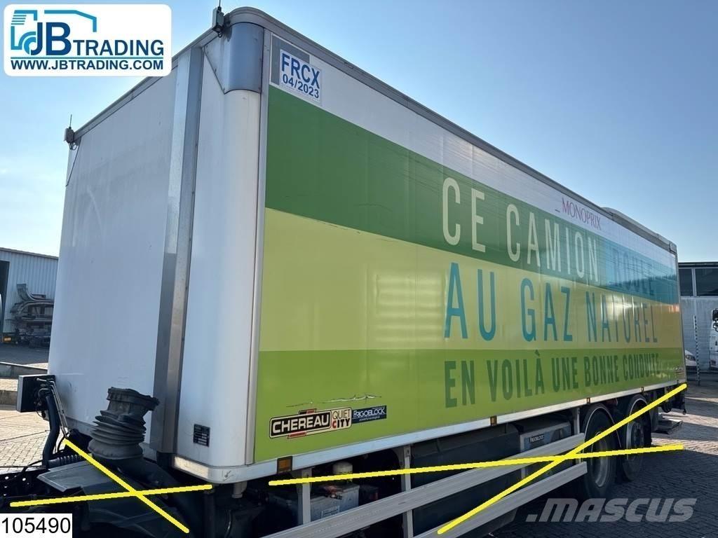 Chereau P1502 Transport - Altele