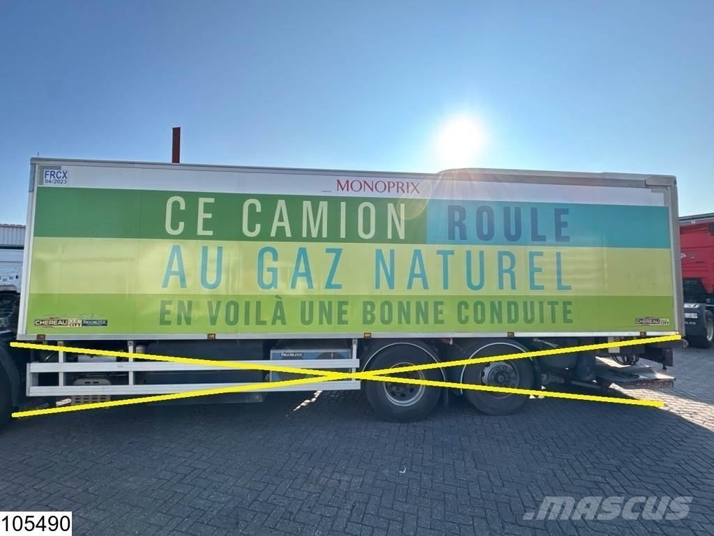Chereau P1502 Transport - Altele
