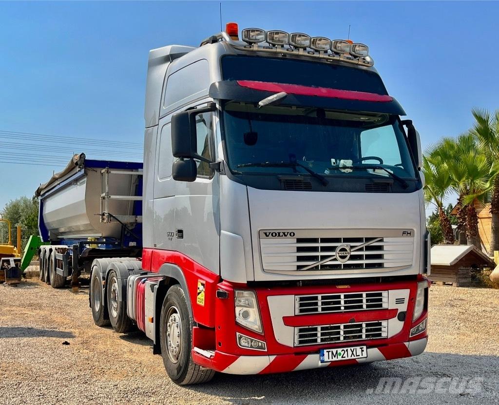 Volvo FH 500 Autotractoare