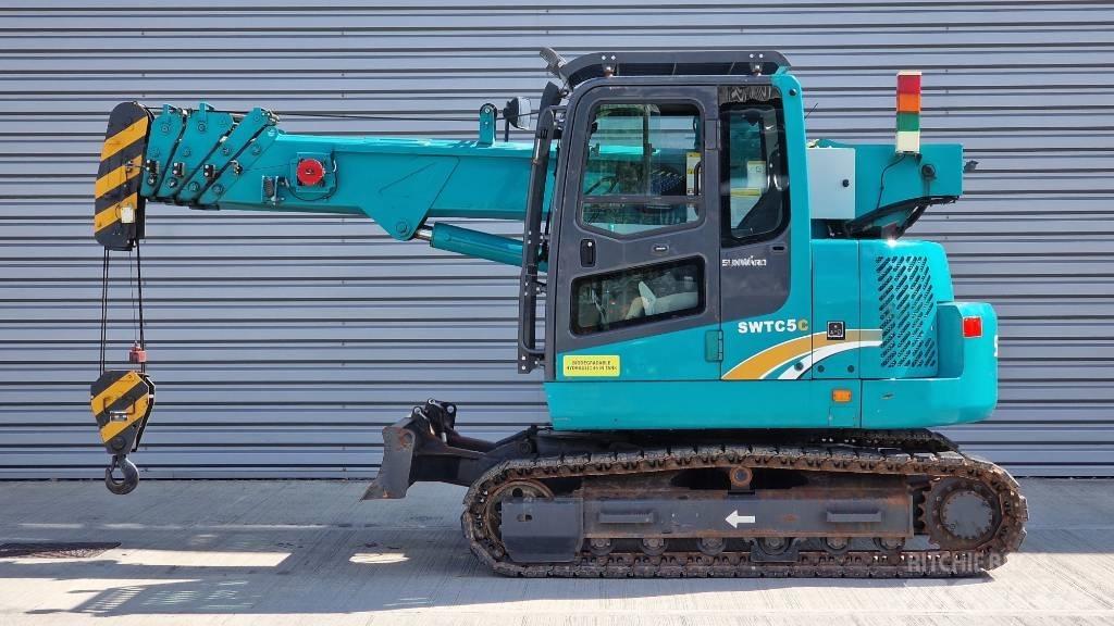 Sunward SWTC5C Macarele