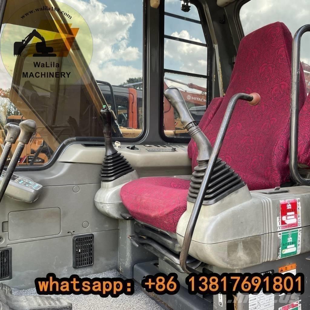 Komatsu PC 120-6E Excavatoare 7t - 12t