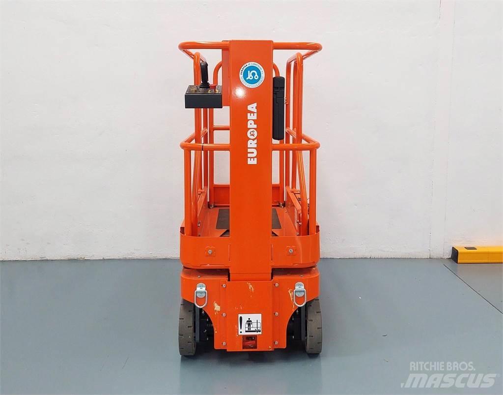  TM12 Alte ascensoare si platforme
