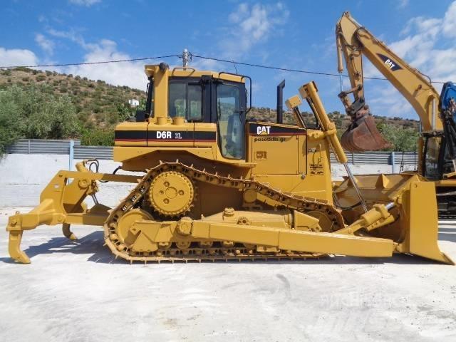 CAT D 6 R XL III Buldozere pe senile