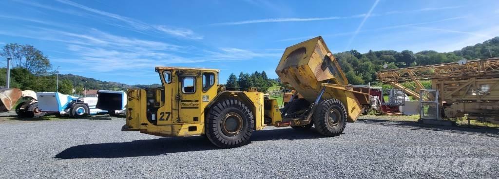 Atlas Copco MT2010 Camioane miniere