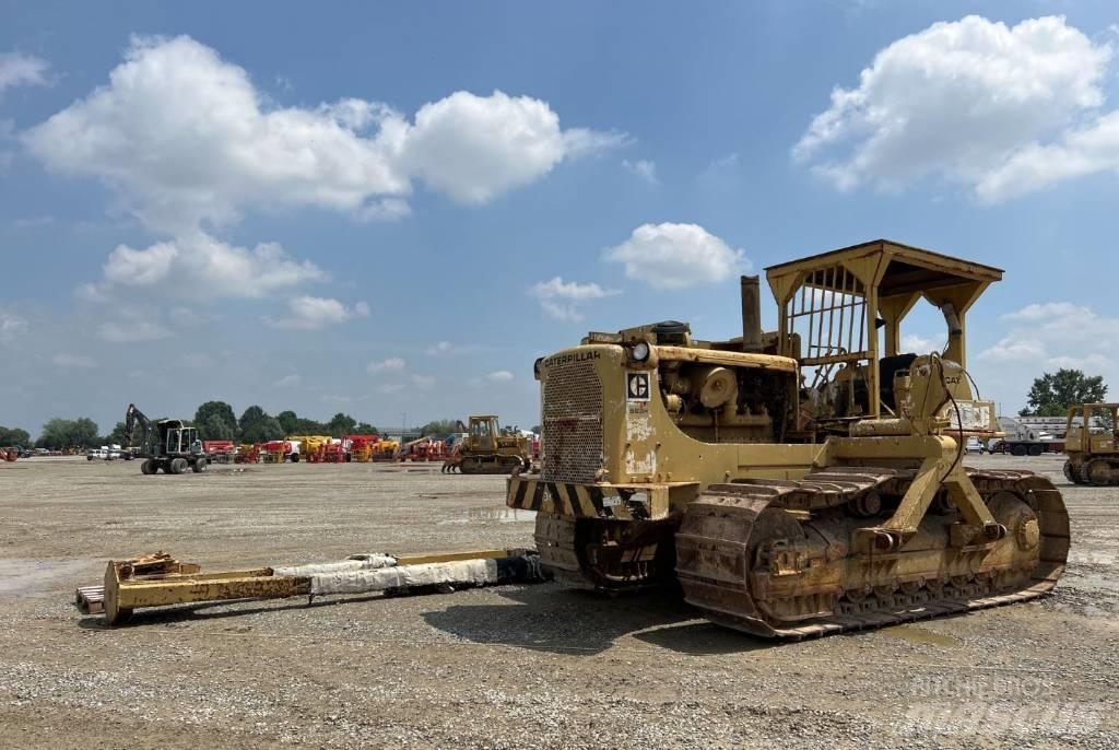 CAT 583 H Buldozere pentru montat tevi