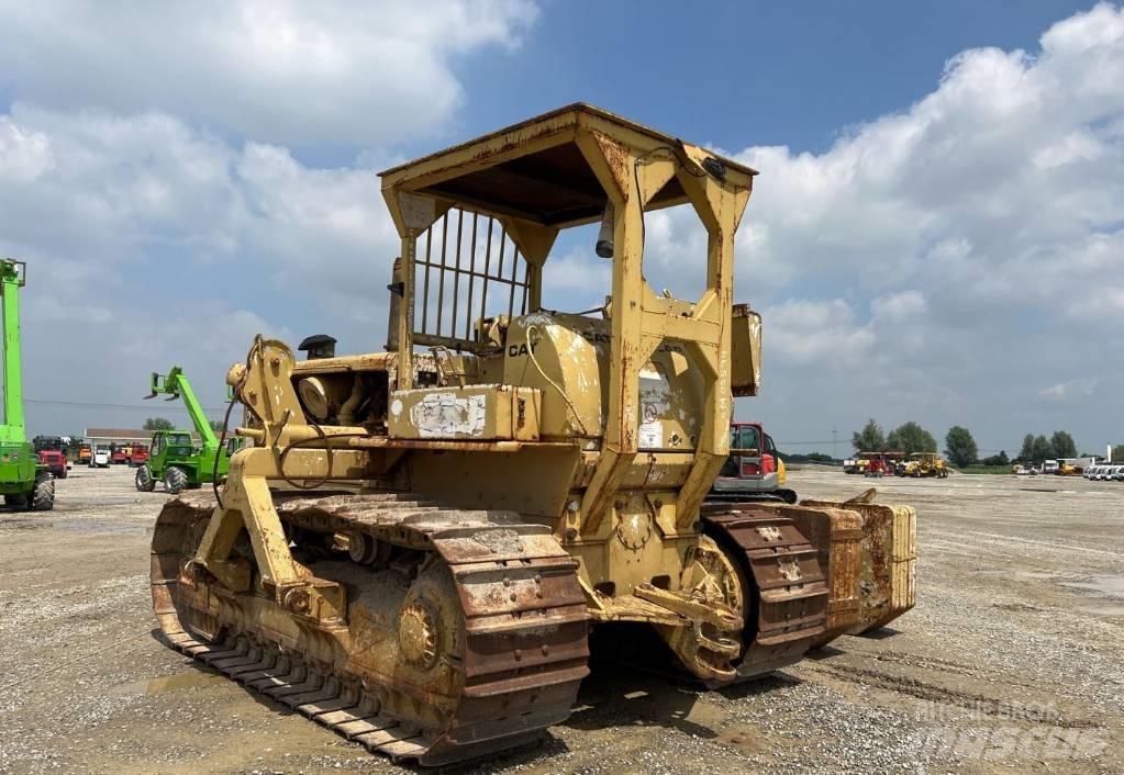 CAT 583 H Buldozere pentru montat tevi