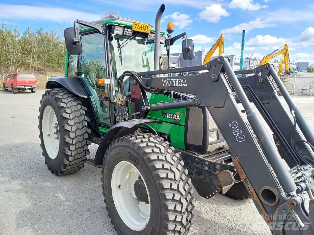 Valtra A 85 Tractoare