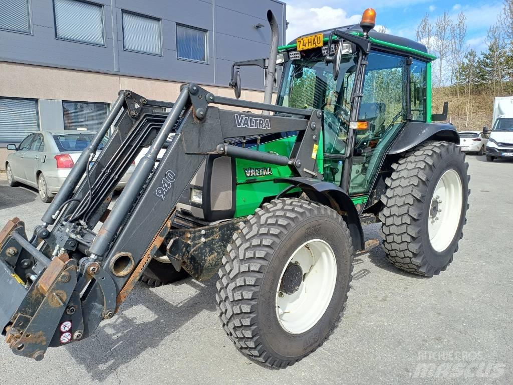 Valtra A 85 Tractoare