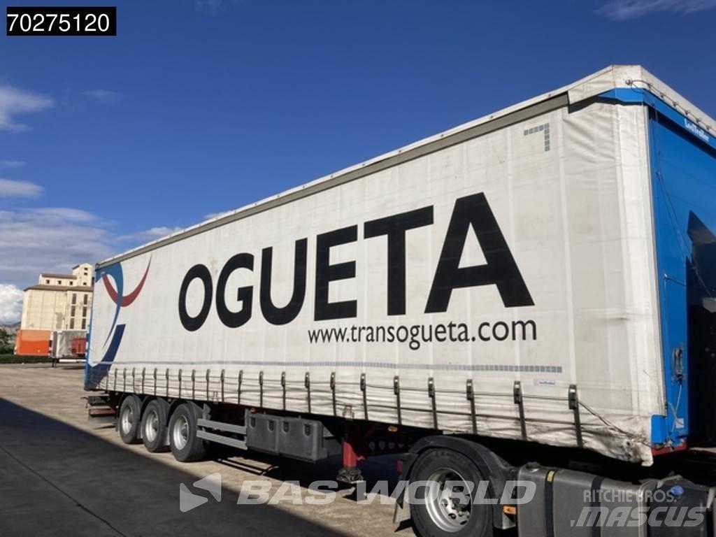 Lecitrailer LTP-3E Semi-remorca speciala