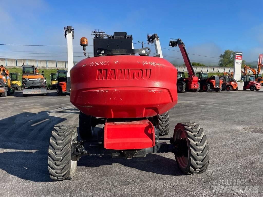 Manitou 160 ATJ Nacele cu brat articulat