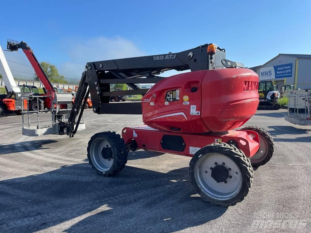 Manitou 160 ATJ Nacele cu brat articulat