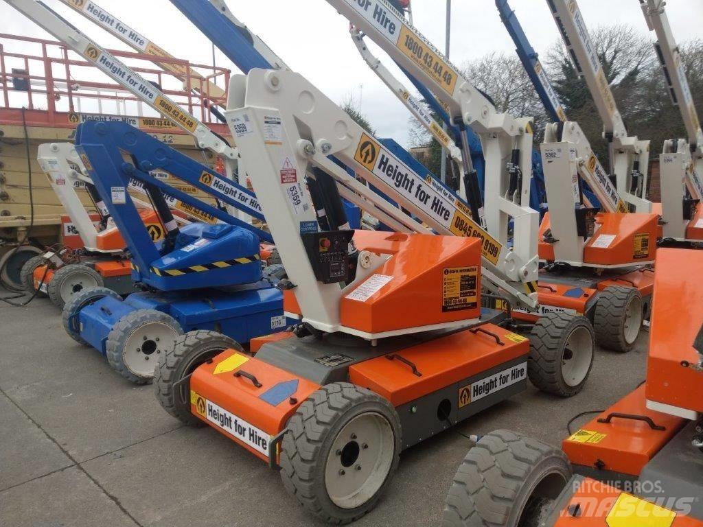 Snorkel A 38 E Nacele cu brat articulat