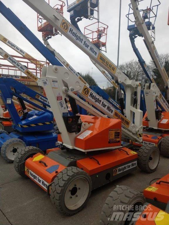 Snorkel A 38 E Nacele cu brat articulat