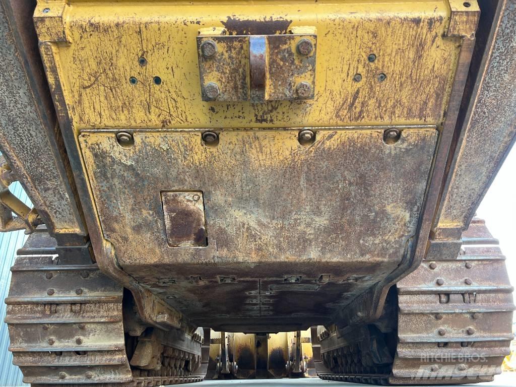 CAT 963D Încarcatoare cu excavator