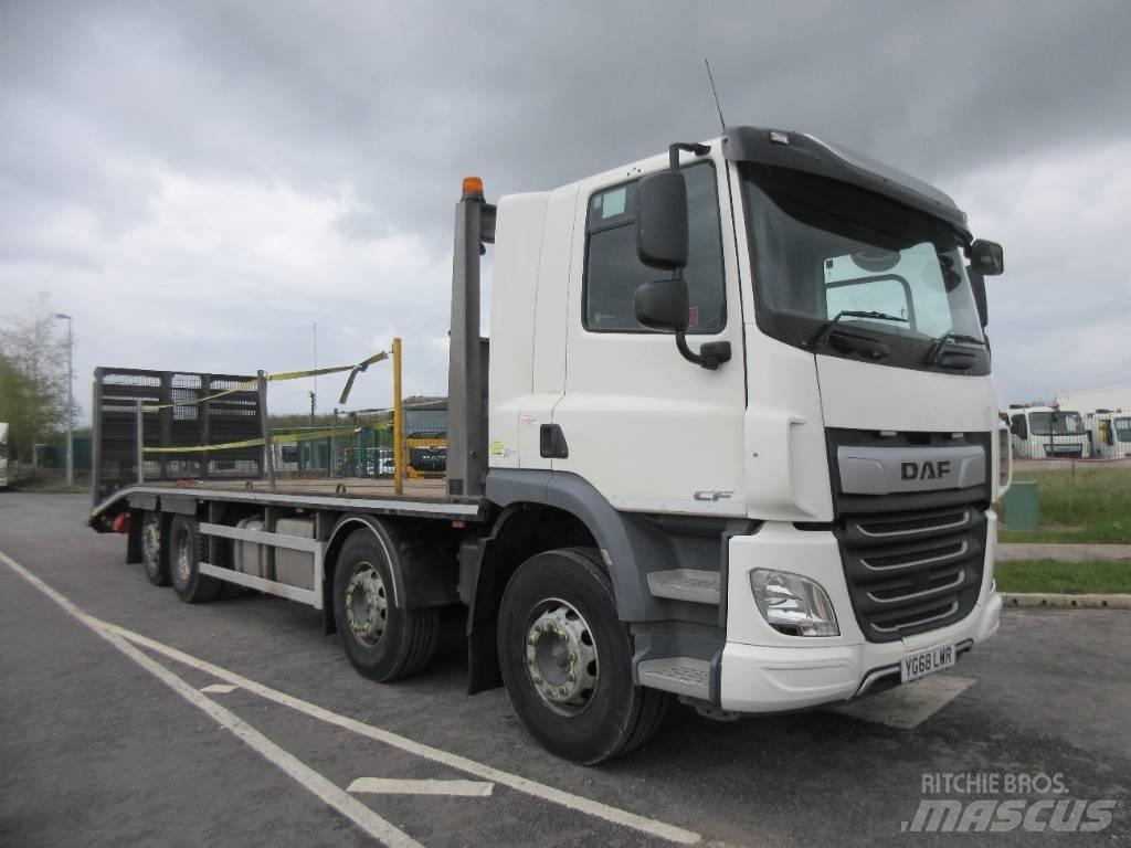 DAF CF450 Platforma/Troliu