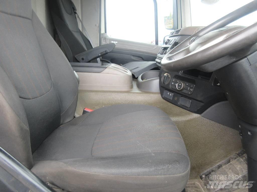 DAF CF450 Platforma/Troliu