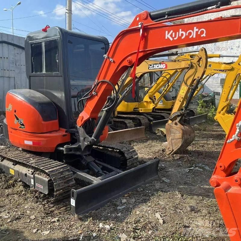Kubota U 35 Mini excavatoare < 7t