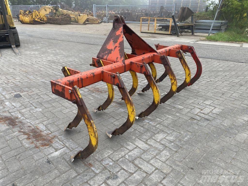  Cultivator 2,5 M Cultivatoare