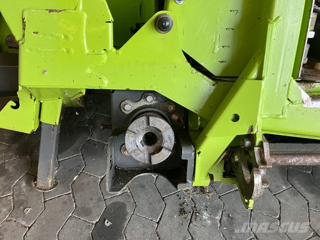 CLAAS Orbis 750 Forajere cu autopropulsare
