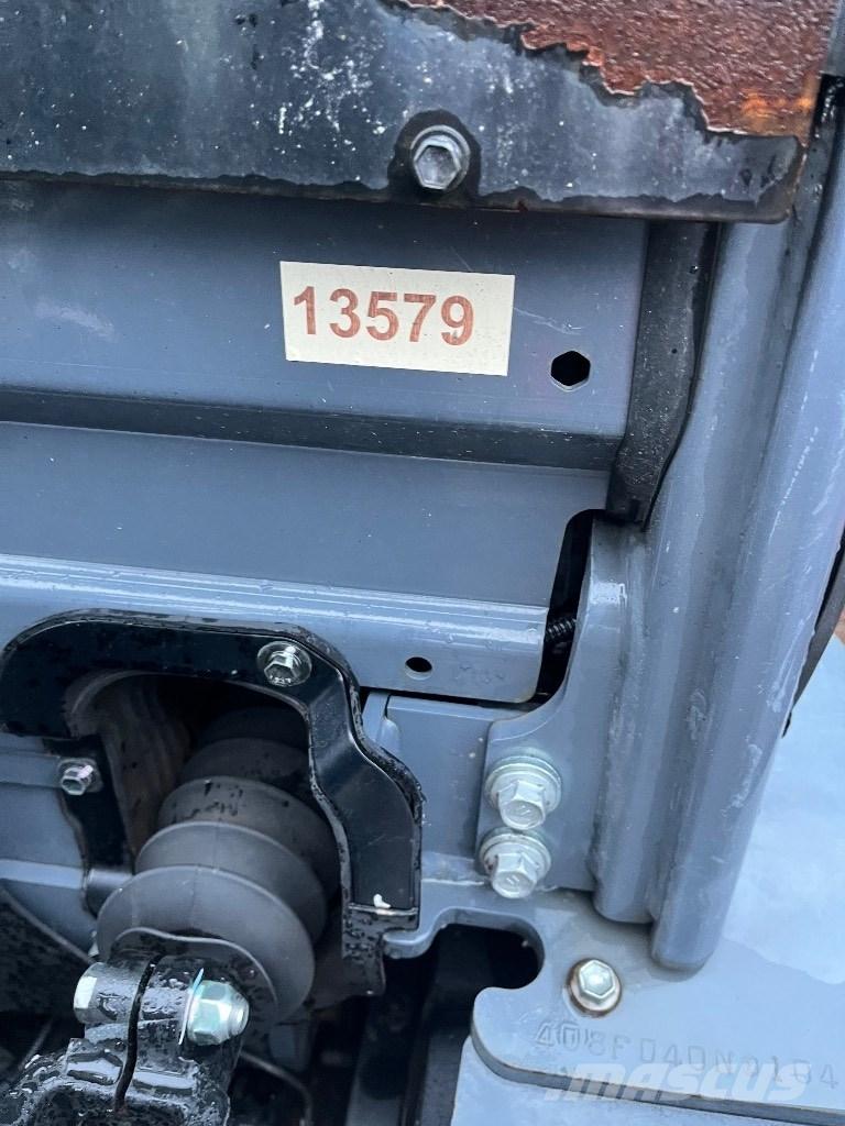 Toyota 40-8FD40N Stivuitor diesel