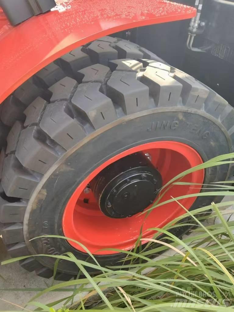 Hangcha CPCD 70 Stivuitor diesel