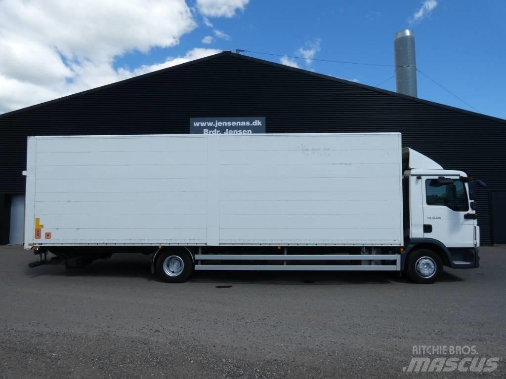 MAN TGL 12.220 Autocamioane