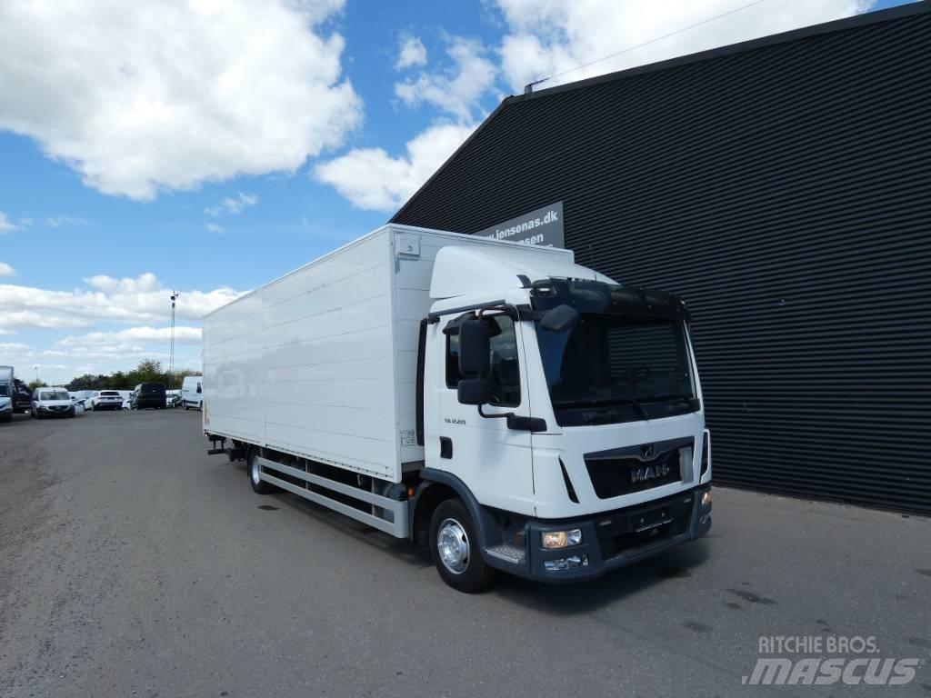 MAN TGL 12.220 Autocamioane