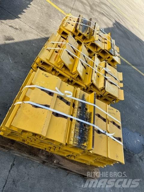 Komatsu d 85 plate Lanturi, senile si sasiu