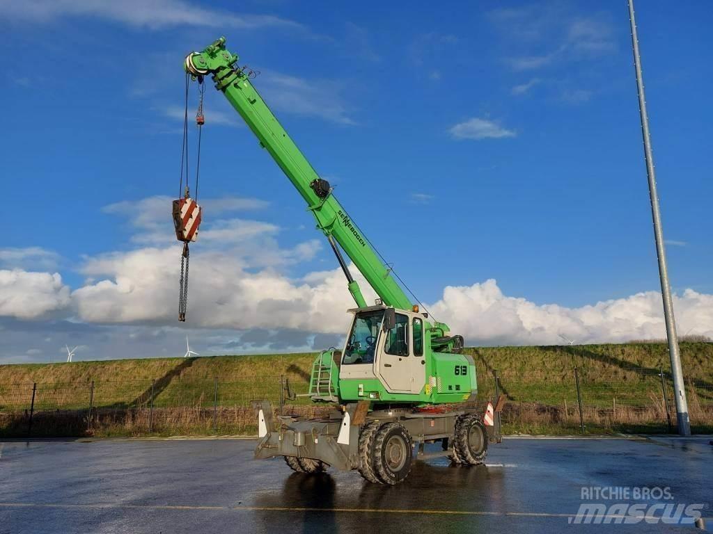 Sennebogen 613 M Macara pentru orice teren