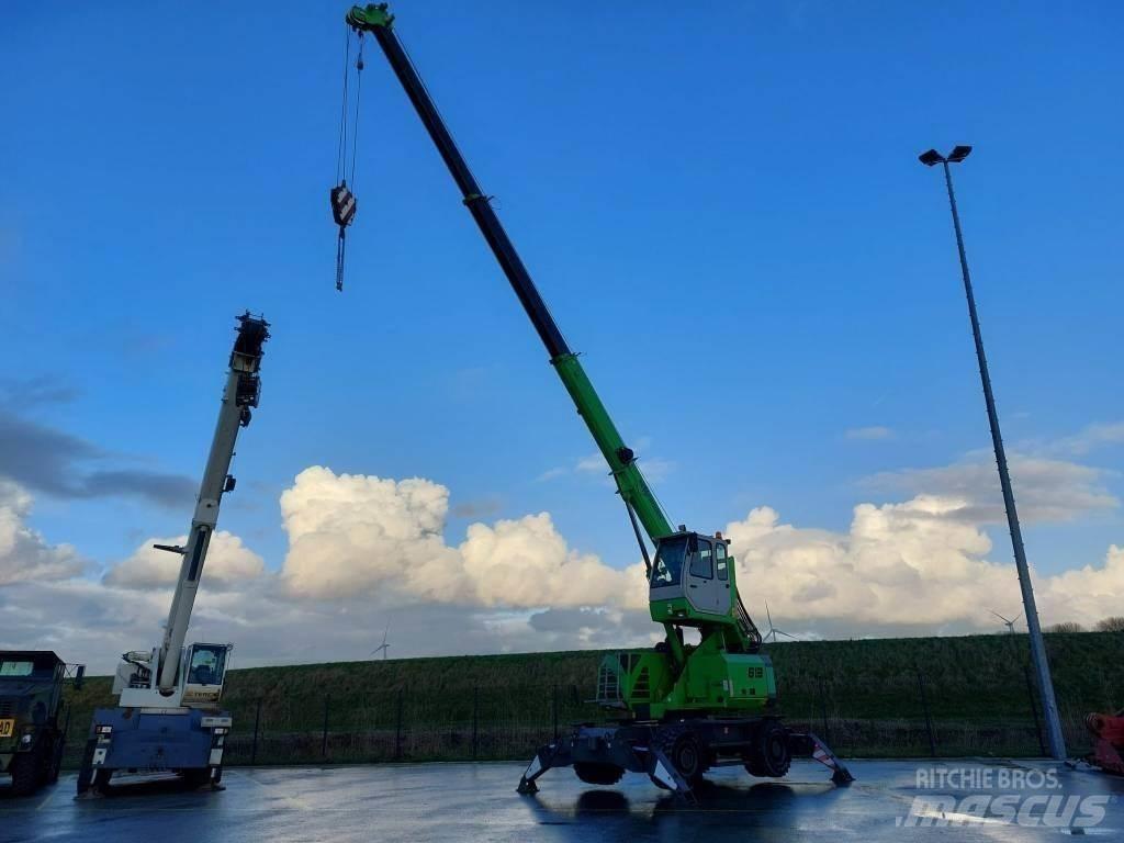 Sennebogen 613 M Macara pentru orice teren