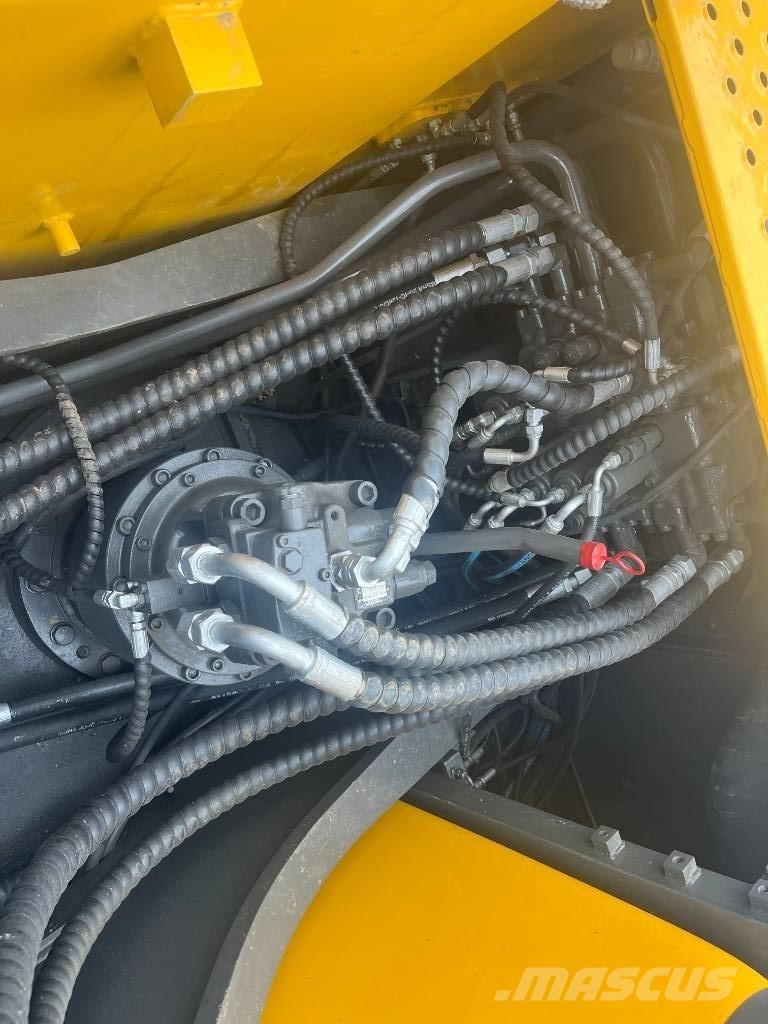 Volvo EC 210 LC Excavatoare pe șenile
