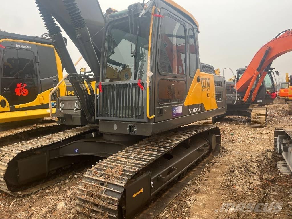 Volvo EC 210 LC Excavatoare pe șenile
