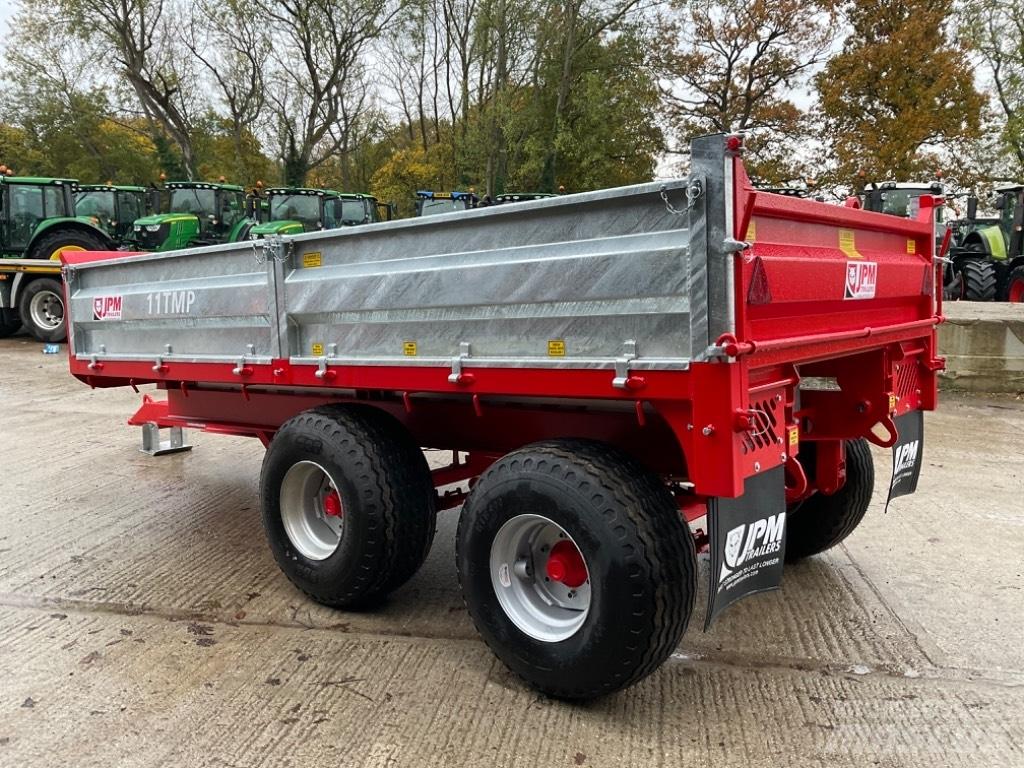 JPM 11 TMP Alte remorci