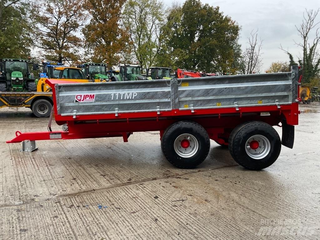 JPM 11 TMP Alte remorci
