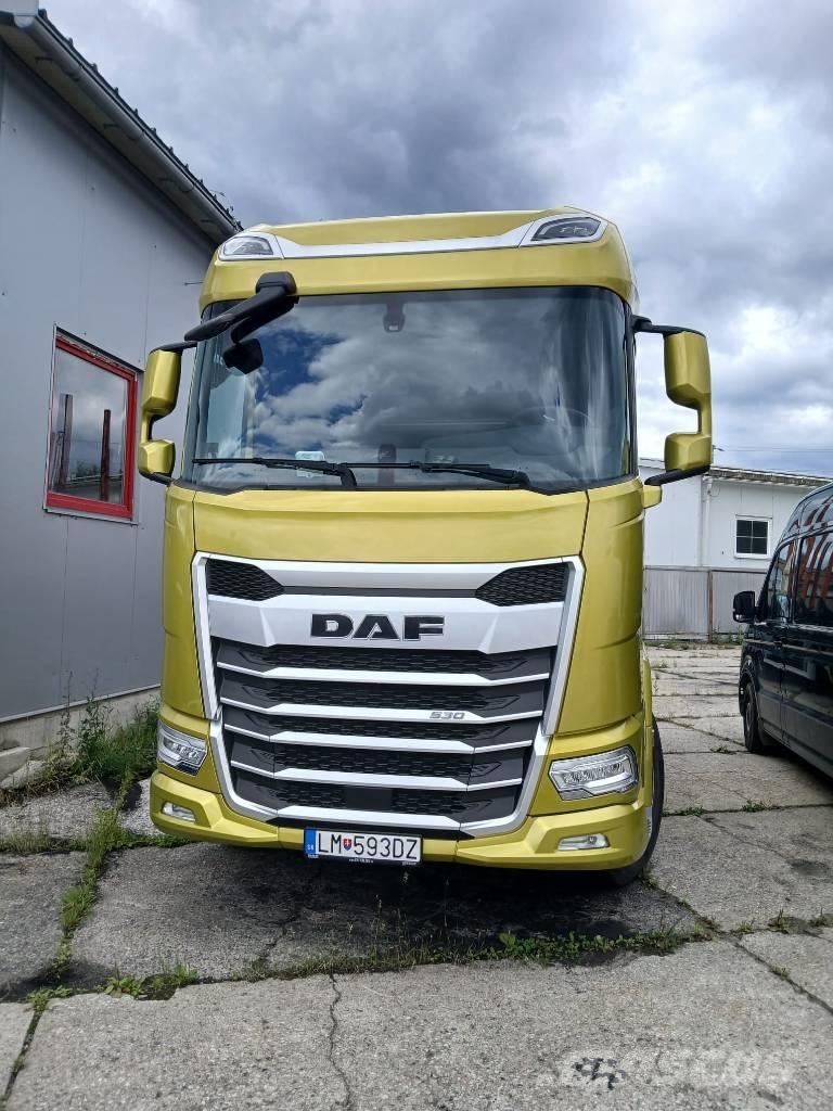 DAF XG 530 FT Autotractoare
