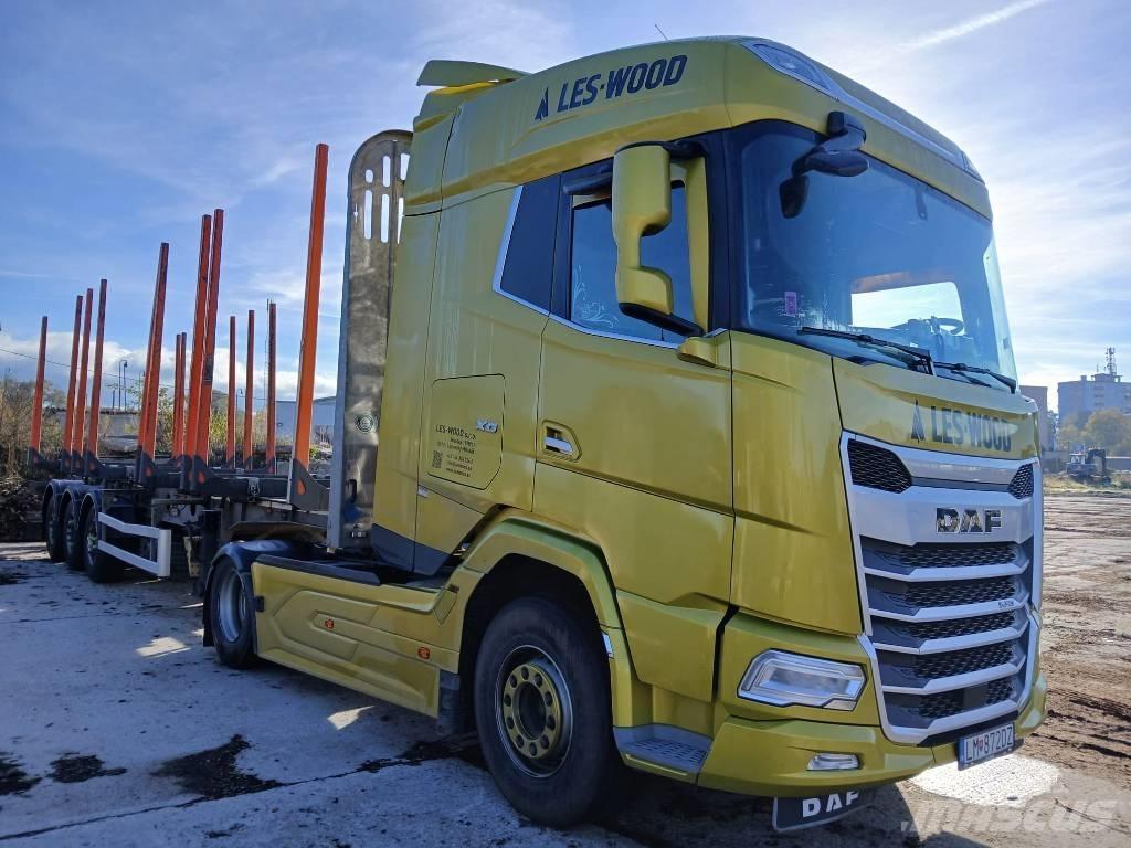 DAF XG 530 FT Autotractoare